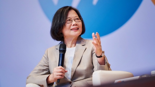 蔡英文