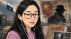 加籍華裔女涉北約間諜案公子瀋:害群之馬(圖)