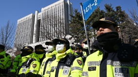 韓警逮捕2名中國男子涉嫌蒐集美韓軍情(圖)