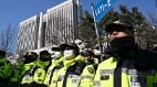 韩警逮捕2名中国男子涉嫌搜集美韩军情(图)
