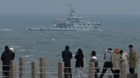 与攻台有关中共西沙造岛完工恐建大型军事基地(图)