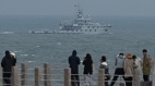 与攻台有关中共西沙造岛完工恐建大型军事基地(图)
