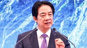 賴清德:台灣秉持韌性創新共榮扮演全球永續推動者(圖)