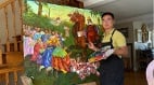 見證神跡歷劫不悔藝術家劉永信仰之路(圖)