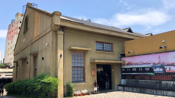桃園免門票親子景點：「鐵道願景館」(組圖)