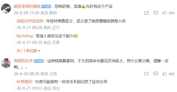 網民