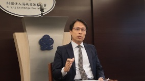 “武统”将至海基会:中共是始作俑者(图)