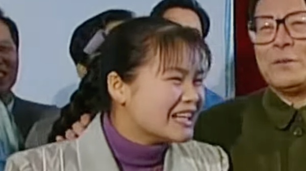 江澤民醜態