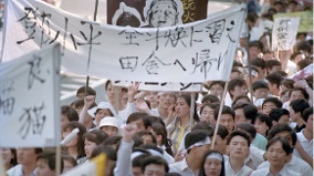 知名戰地記者唐師曾去世曾實拍趙紫陽故居探訪徐勤先(圖)