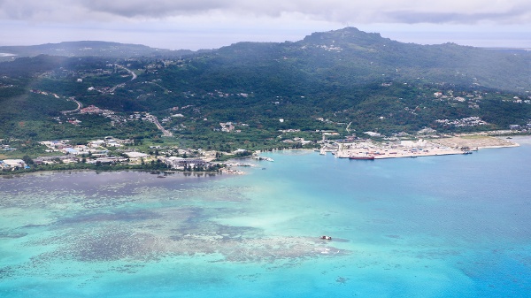 塞班岛屿