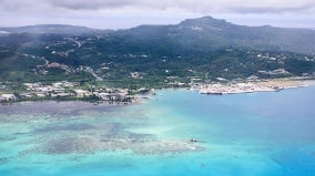 塞班岛为什么不会飘走海下世界超乎想像(图)