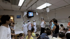 传外卖员投毒数千外卖后医生爆:百草枯中毒患者暴涨医院封口(图)