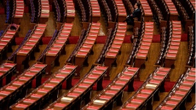 習筆桿子江金權缺席人大會議傳被抄家曾任王滬寧副手(圖)