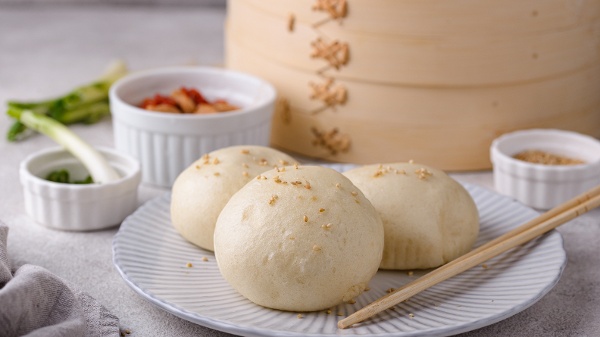 饅頭為什麼叫「饅頭」傳説和諸葛孔明有關(圖)