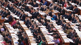 原西部戰區司令趙宗岐被免政協職務傅奎轉任政協新職(圖)