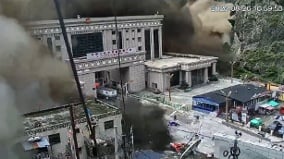 傳吉隆口岸工作人員全失聯含海關邊檢人員及邊防軍人(組圖)