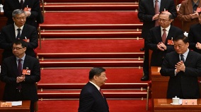 袁红冰的反共之路酒桌与习近平交锋(图)