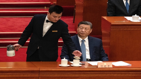 习近平钦点正部级高官的特色(图)