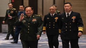 党魁军中嫡系势力正被瓦解亲信再遭张又侠清洗(图)