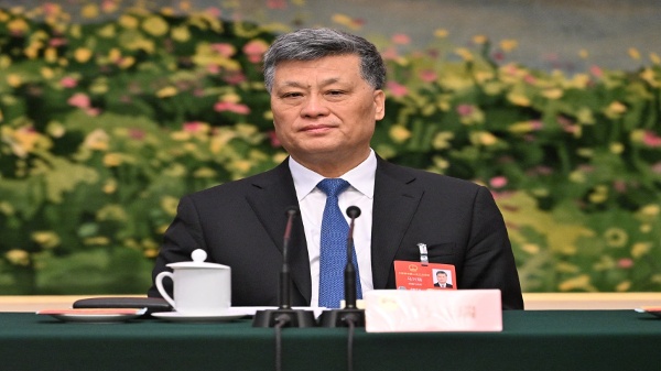 马兴瑞