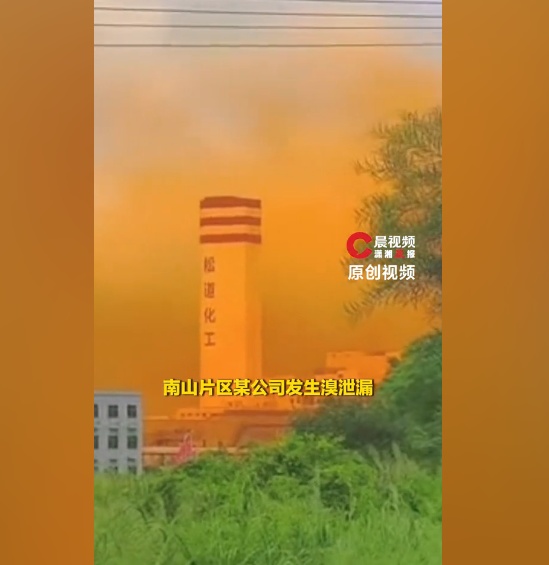 化工厂