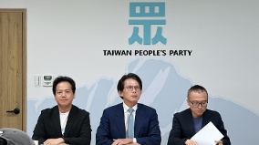 竹北市長選舉藍白合破局黃國昌提「承諾」打臉國民黨(图)
