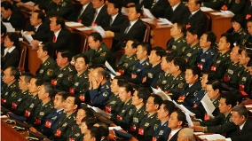 預測五中全會或數十人被開除黨籍至少23名委員失蹤(組圖)