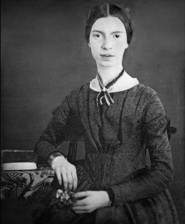 艾蜜莉狄瑾遜(Emily Dickinson）