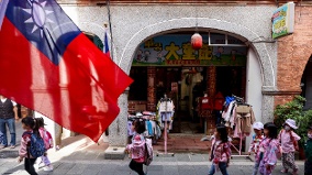 金门阿嬷听不懂Quemoy美国总统候选人却为它吵到脸红(图)