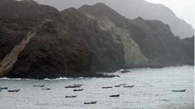 胡塞攻占马永岛曼德海峡局势骤然升级(图)