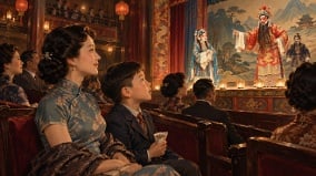长沙追忆:从捉老鼠听京戏到骨肉分离(图)