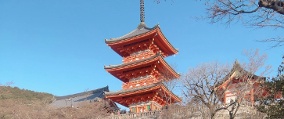 世界文化遗产——日本京都最古老的寺院(组图)