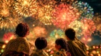 饑荒催生花火大會最美夏夜藏著300年悲傷往事(圖)