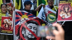 習訪印糗事一籮筐金磚會上疑身體不適莫迪：還好嗎(圖)