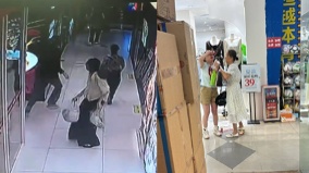 廣州恐怖捅人案更多內幕曝光傳多人作案兇手留下紙條(图)