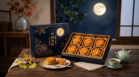 思念中的中秋饺子与团圆饭(图)