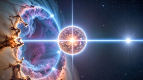 每秒狂轉716圈宇宙兩大極端脈衝星(圖)