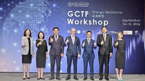 台美首度在科索沃办GCTF　盼共筑安全强韧供应链(图)