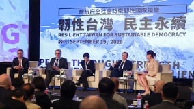 中共资讯战威胁全球专家吁台湾强化心理防卫(图)