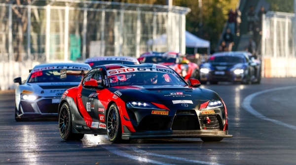2025年10月19日,亞洲GT世界挑戰賽在北京舉行。