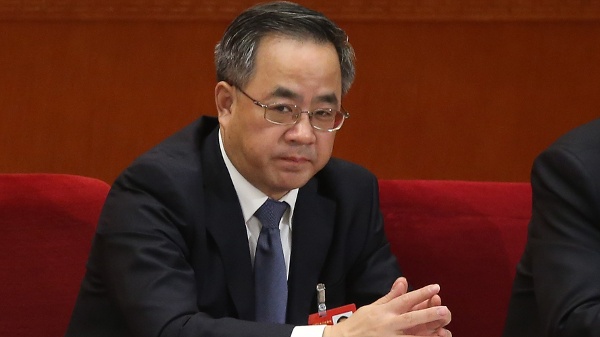 胡春華