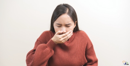 吐是常見的不適症狀