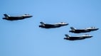 F-35戰機零件無故被運香港後失蹤美國會調查(圖)