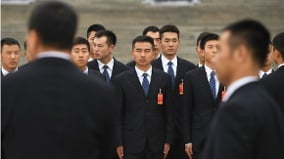 政治局會議提前召開五中全會日期敲定張又俠或成焦點(圖)