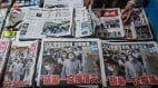 海內外港人民調:逾6成不信香港主流媒體(圖)