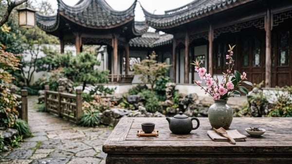 福報常在