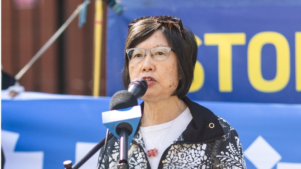 Maria Chueng