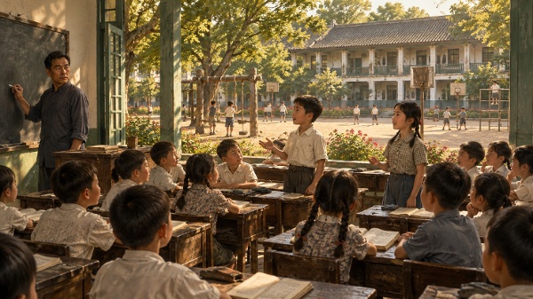 楚怡小學