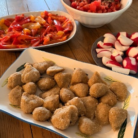 庫特萊:一種流傳千古的阿拉姆語餃子——食譜(組圖)