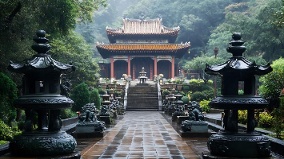 盜墓招來厄運不同層次有神在看著(圖)